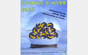 Tournoi d'Hiver 2023