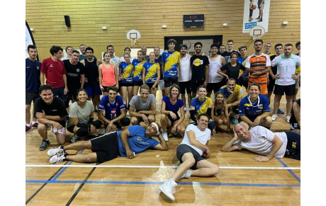 Tournoi en night session du 1er juillet 2023